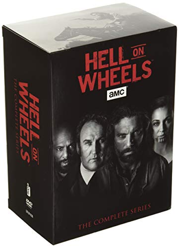 Hell on Wheels - The Complete Series