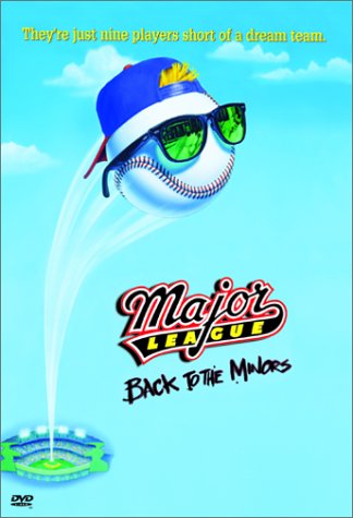 Major League 3: Back to the Minors (Widescreen) - DVD (Used)