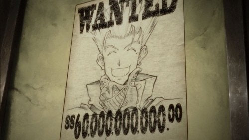 Trigun: Badlands Rumble [Blu-ray]