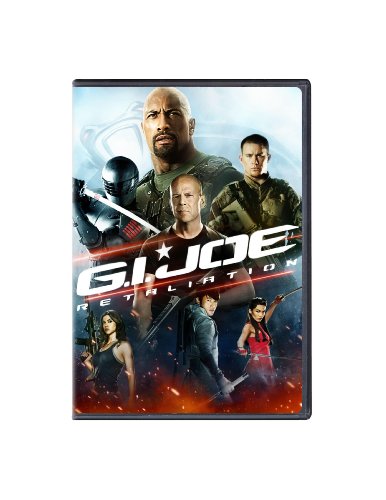 G.I. Joe: Retaliation - DVD