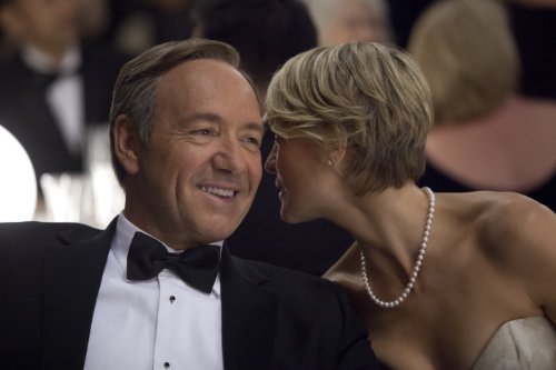 House of Cards: The Complete First Season - DVD (Used)