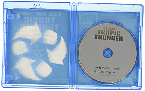 Tropic Thunder - Blu-Ray