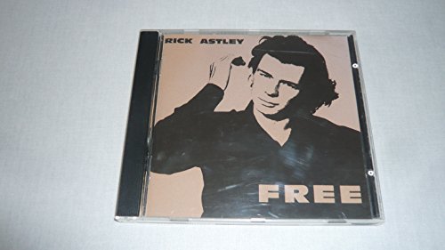 Rick Astley / Free - CD (Used)
