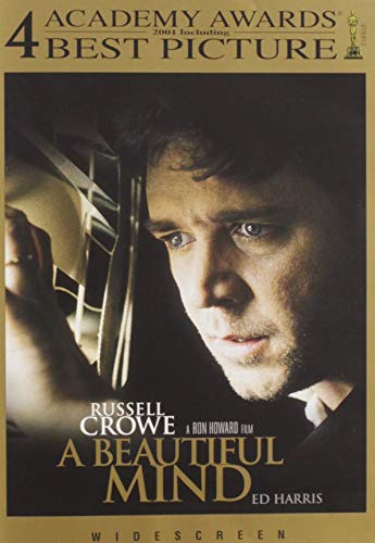 A Beautiful Mind (Widescreen) - DVD (Used)