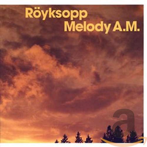 Röyksopp / Melody A.M. - CD (Used)