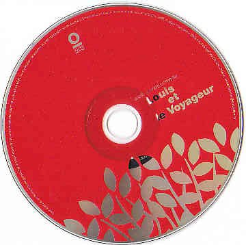 Louis Et Le Voyageur / Quelle Grande Comedie - CD (Used)