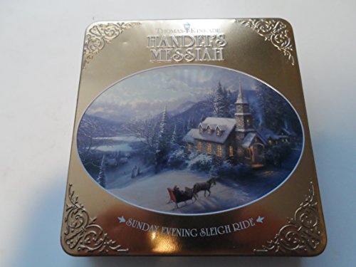 Thomas Kinkade-Handel's Messiah