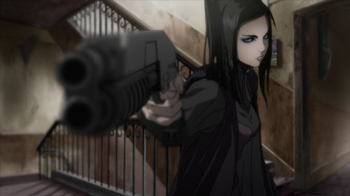 Ergo Proxy: The Complete Series (Anime Classics)