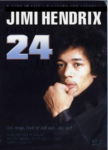Jimi Hendrix: Cast 24 Hour [Import]
