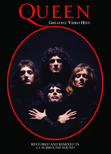 Queen / Greatest Video Hits - DVD