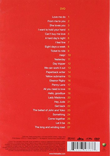 The Beatles: 1 - DVD