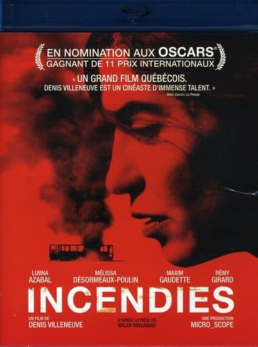 Incendies - Blu-Ray (Used)
