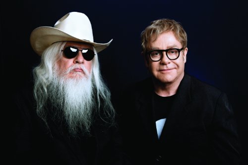 Elton John & Leon Russell / The Union - CD (Used)