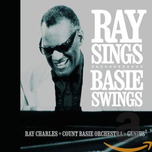 Ray Charles / Ray Sings, Basie Swings - CD (Used)