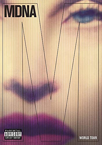 Madonna / Mdna Live - DVD-Audio (Used)