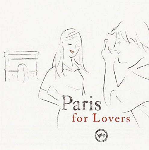 Paris For Lovers / Various