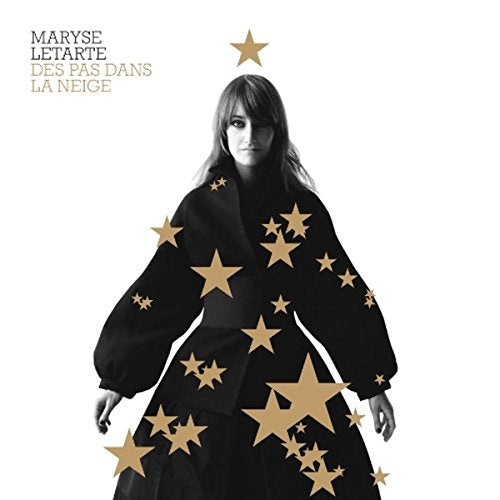 Maryse Letarte / Des Pas dans la Neige - CD (Used)
