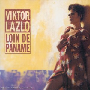Viktor Lazlo / Loin De Paname - CD (Occasion)