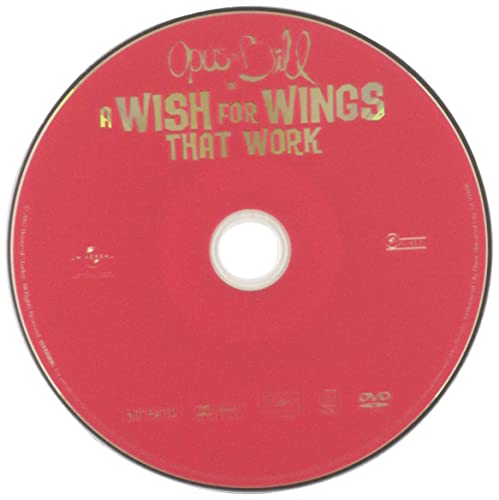 Opus N Bill in a Wish for Wings That Work