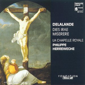 Delalande;Dies Irae