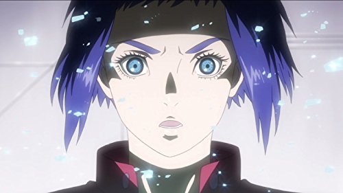 Ghost in the Shell: The New Movie