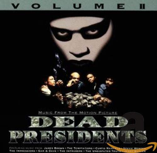 Dead Presidents Vol. 2