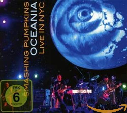 Oceania: Live In NYC (2CD/DVD)