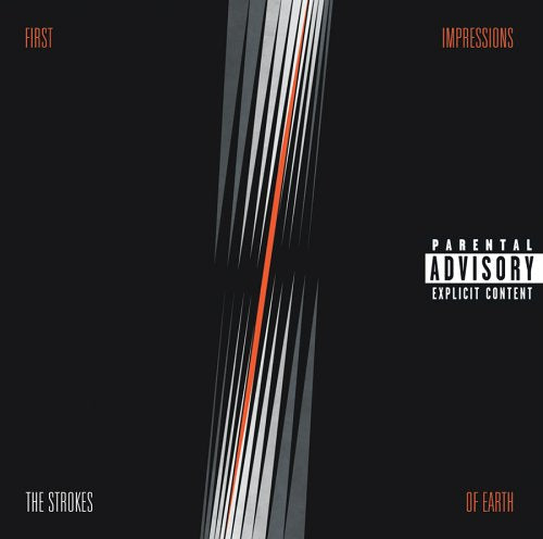 The Strokes / First Impressions Of Earth - CD (Used)