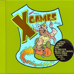 The X Games