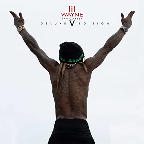 Lil' Wayne / Tha Carter V (X) (Deluxe) - CD
