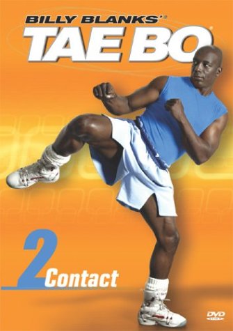 Billy Blanks' Tae Bo 2 Contact - DVD
