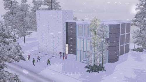 Les Sims 3: Saisons