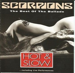 Scorpions / Best of the Ballads: Hot & Slow - CD (Occasion)
