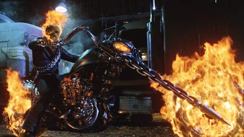 Ghost Rider (Widescreen) - DVD (Used)