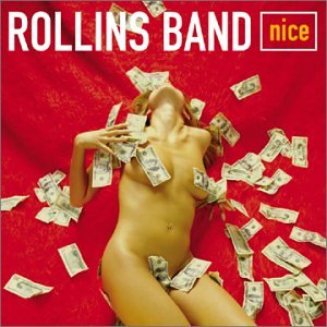 Rollins Band / Nice - CD