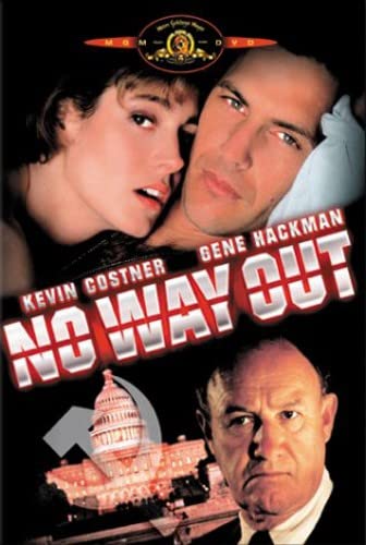 No Way Out (Bilingual) [Import]- DVD (Used)