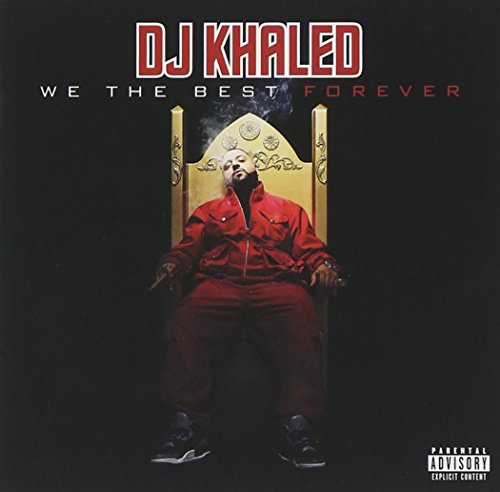 DJ Khaled / We The Best Forever - CD (Occasion)