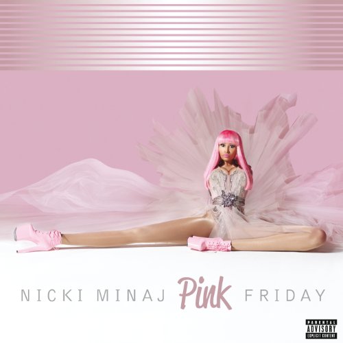 Nicki Minaj / Pink Friday - CD (Occasion)