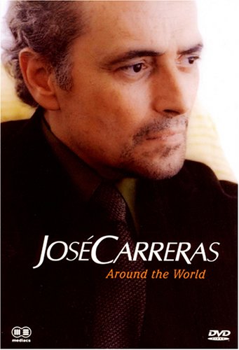 Jose Carreras: Around the World [Import]