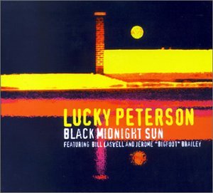 Lucky Peterson / Black Midnight Sun - CD (Used)