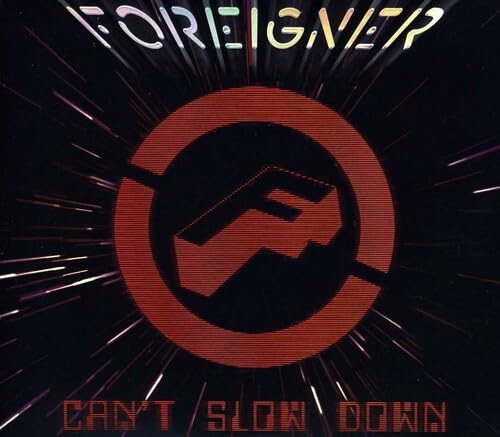Foreigner / Can't Slow Down - CD (Used)