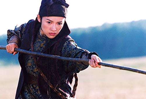 The House of Flying Daggers - Blu-Ray