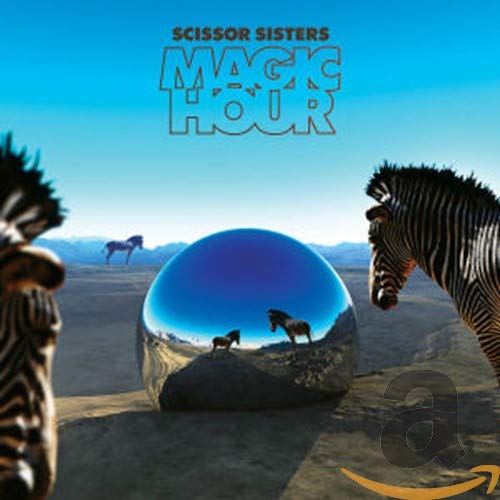 Scissor Sisters / Magic Hour - CD (Used)