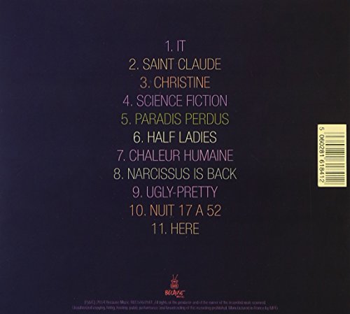 Christine And The Queens / Chaleur Humaine - CD (Used)