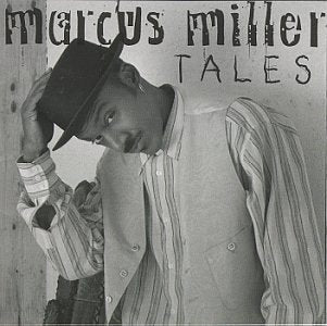 Marcus Miller / Tales - CD (Used)