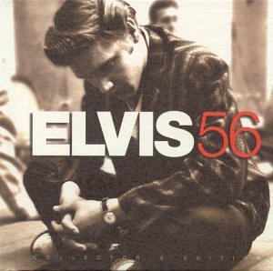 Elvis Presley / Elvis '56: Collector's Limited Edition - CD (Used)