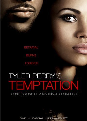 Tyler Perry's Temptation: Confessions Of A Marriage Counselor [DVD + Digital]