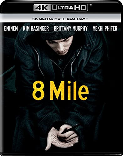8 Mile - 4K/Blu-Ray