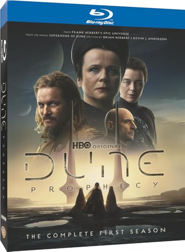 Dune: Prophecy: The Complete First Season - Blu-Ray