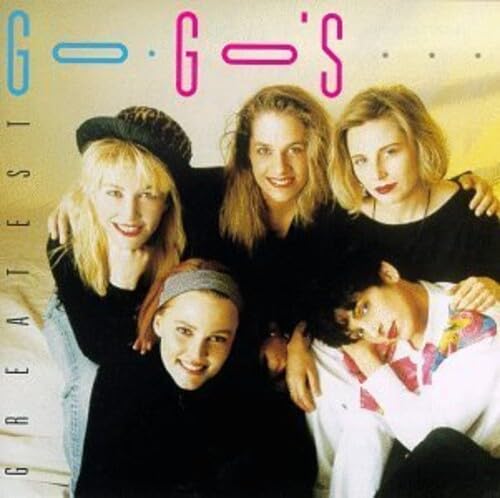 GO-GO's / Greatest - CD